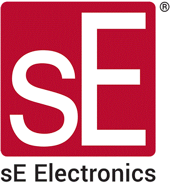 Logo von sE Electronics