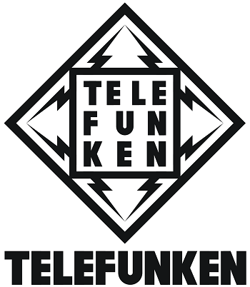 Logo von Telefunken