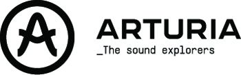 Logo von Arturia