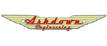 Logo von Ashdown
