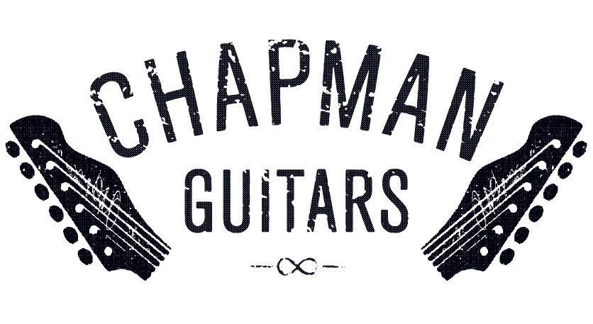 Logo von Chapman Guitars