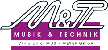 Logo von Musik & Technik GmbH 