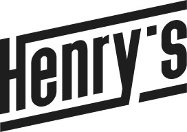 Logo von Henrys Music