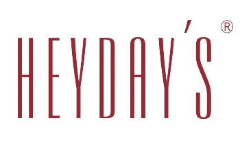 Logo von Heydays