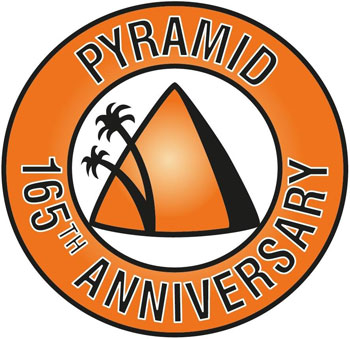 Logo von Pyramid