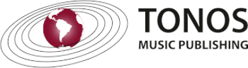 Logo von Tonos Music oHG